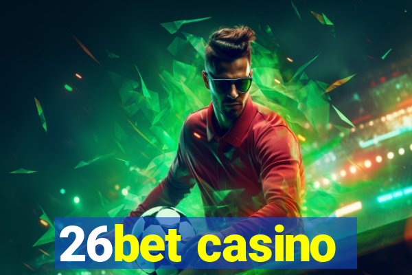 26bet casino